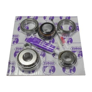 Toyota Tacoma Differential Overhaul Kit - Front - Yukon Gear & Axle - Clamshell Bearing Overhaul Kit - `05-`23